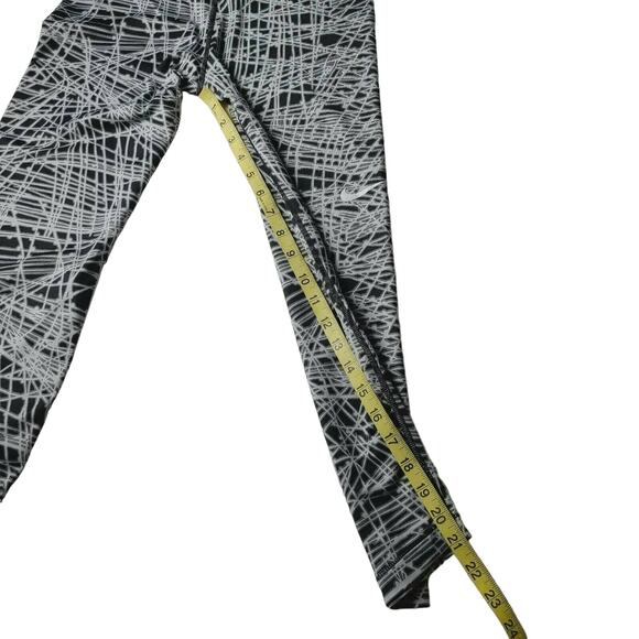 Nike Pro Active Legging Size Large Training Yoga Pants Dri-Fit Design - Picture 3 of 8